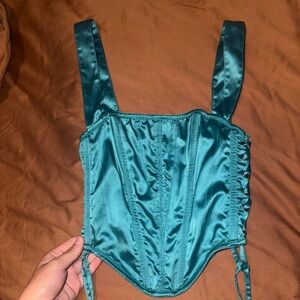 Urban Outfitters Corset Top